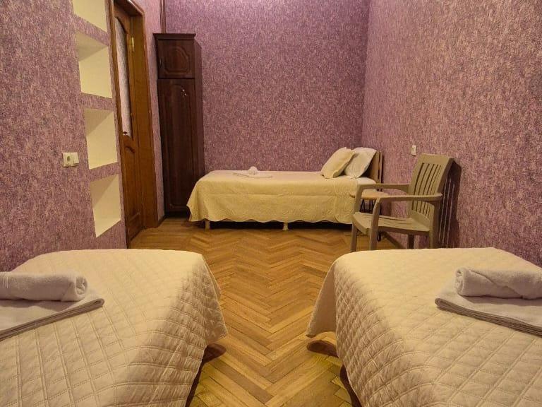 Jacquard Apartment In The Centre Of Кутаиси Номер фото